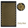 Lotus Spike Mat Pillow Yoga Mats